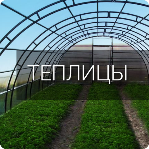 Теплицы
