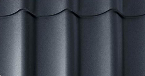 Покрытие Rooftop Matte (Стальной бархат)