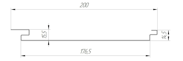 Classic Схема