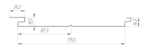 Line Схема