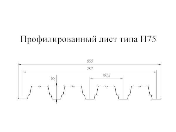 Схема GL-75R