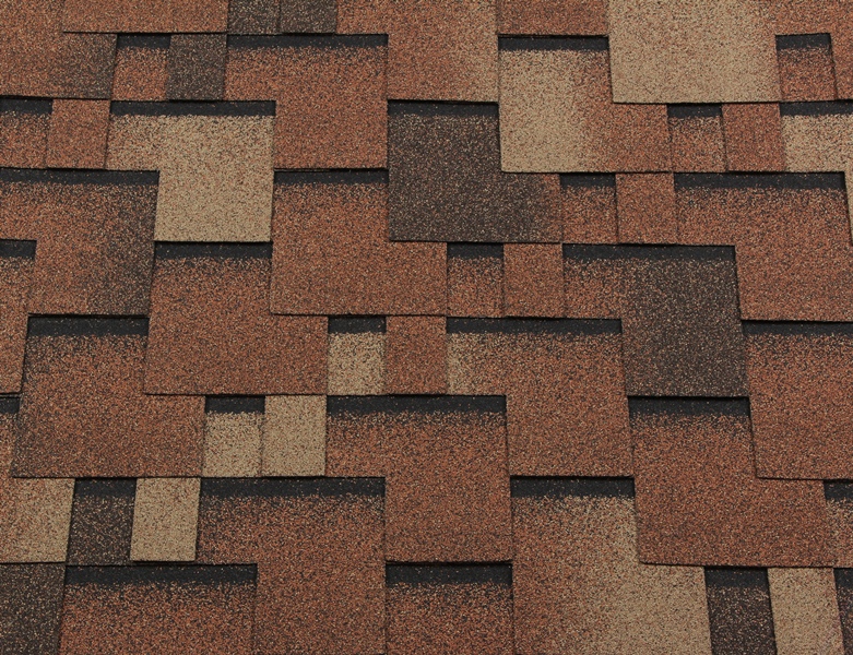 Гибкая черепица RoofShield Классик