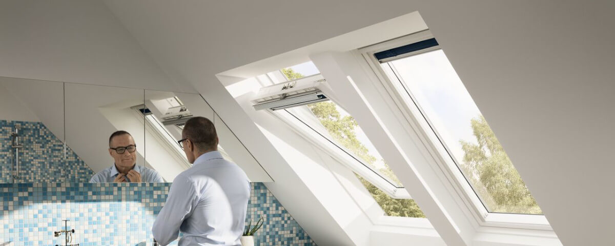 VELUX GLU 0061 ручка сверху