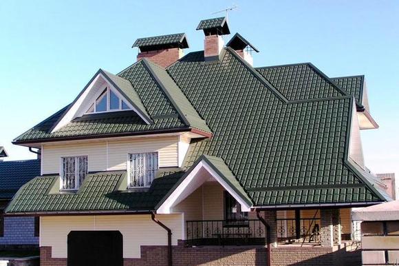 Металлочерепица ВИК